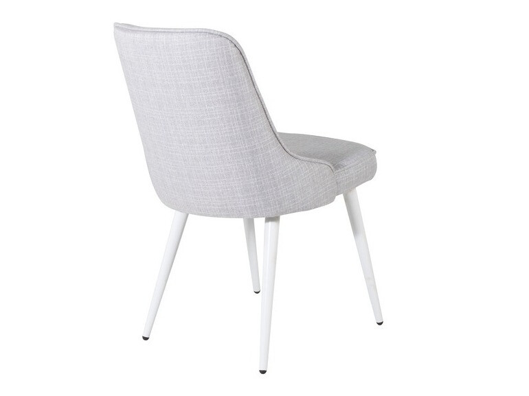 Chaise Dallas 102 (Gris clair)