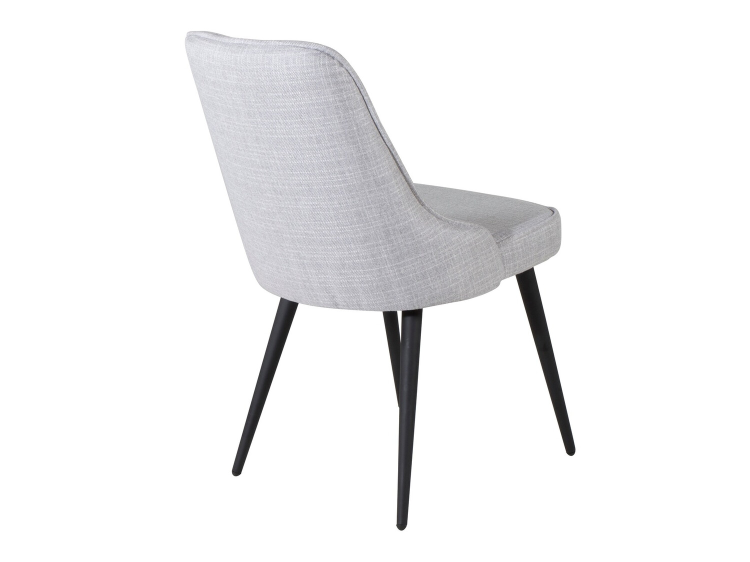 Chaise Dallas 102 (Gris clair)