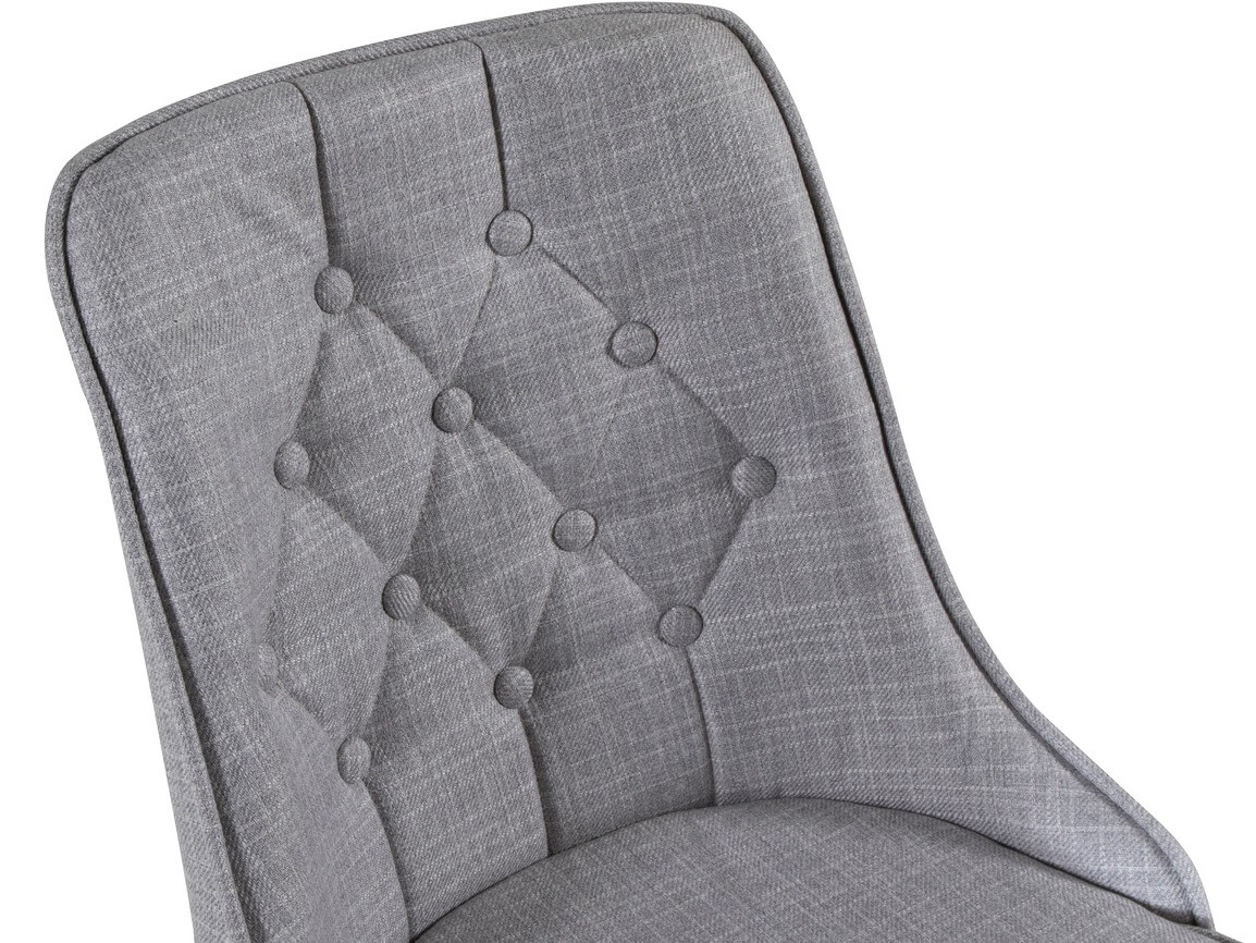 Chaise Dallas 102 (Gris clair)