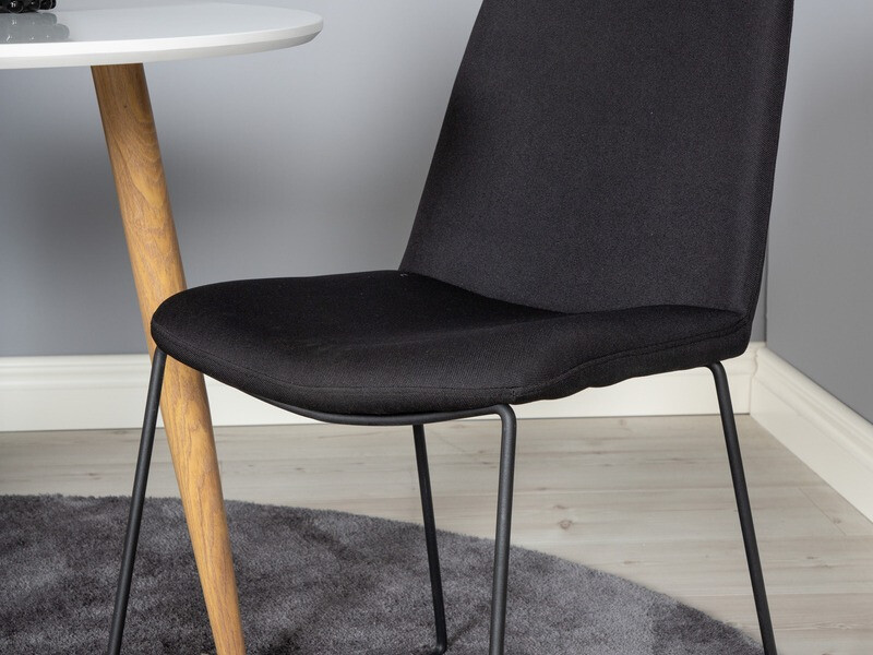 Chaise Dallas 106 (Noir)