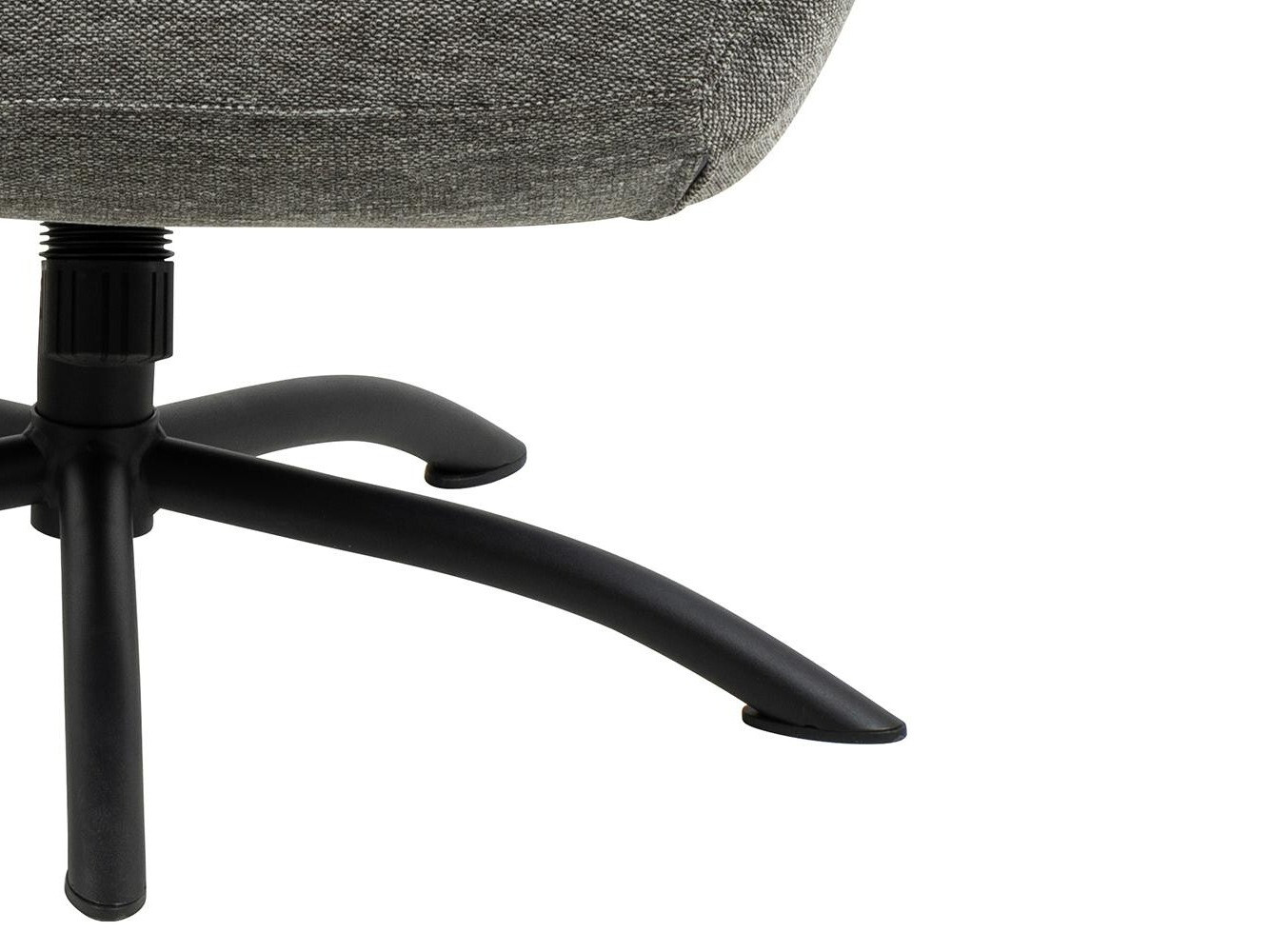 Fauteuil Norsica 490 (Noir + Gris)