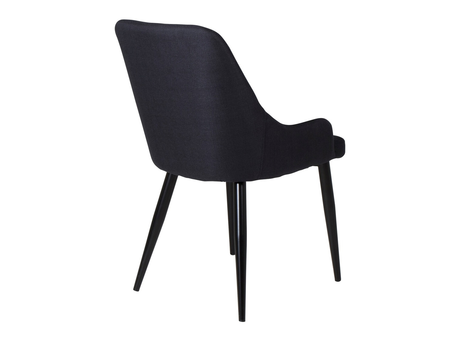 Chaise Dallas 114 (Noir)