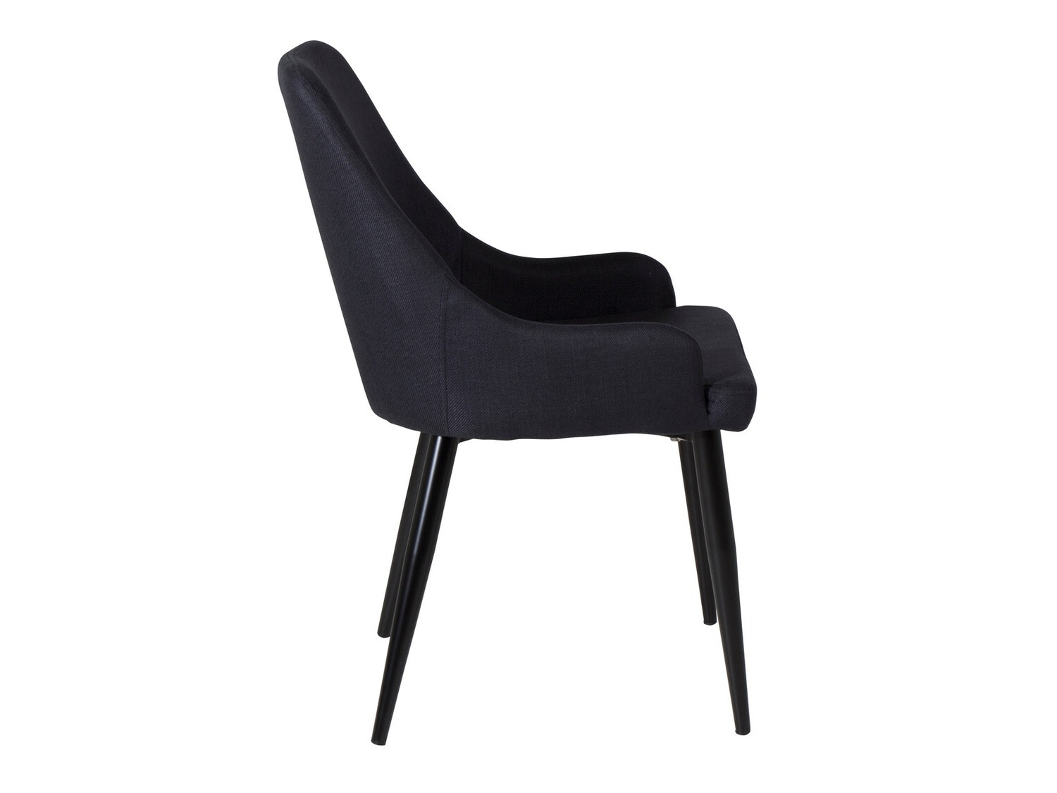 Chaise Dallas 114 (Noir)