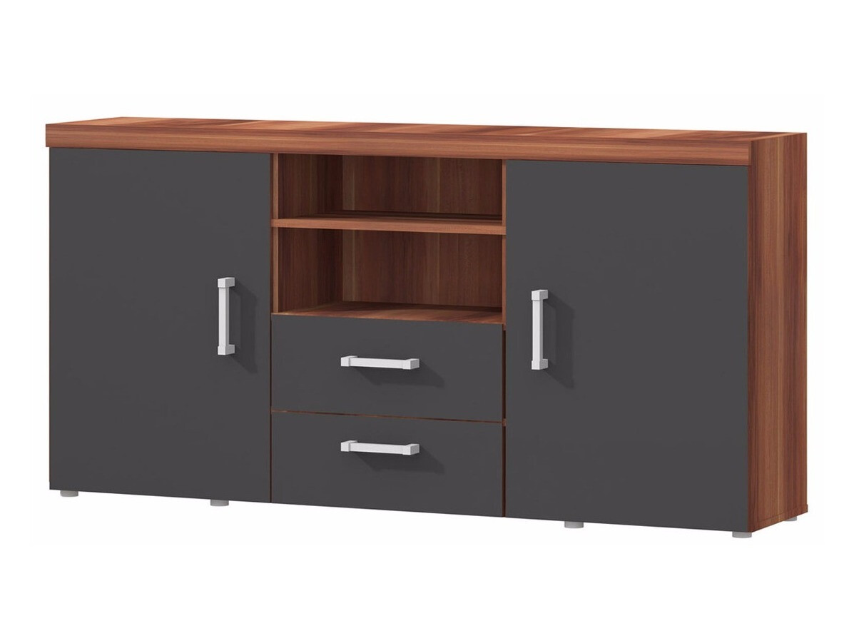 Commode Cormiru 103 (Prune + Graphite)