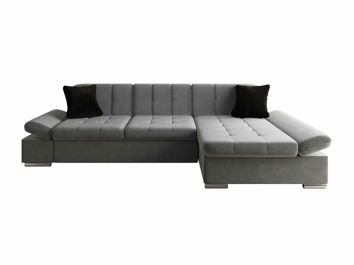 Canapé d'angle Comfivo Sanitas I (Magic Velvet 2217 + Magic Velvet 2219)