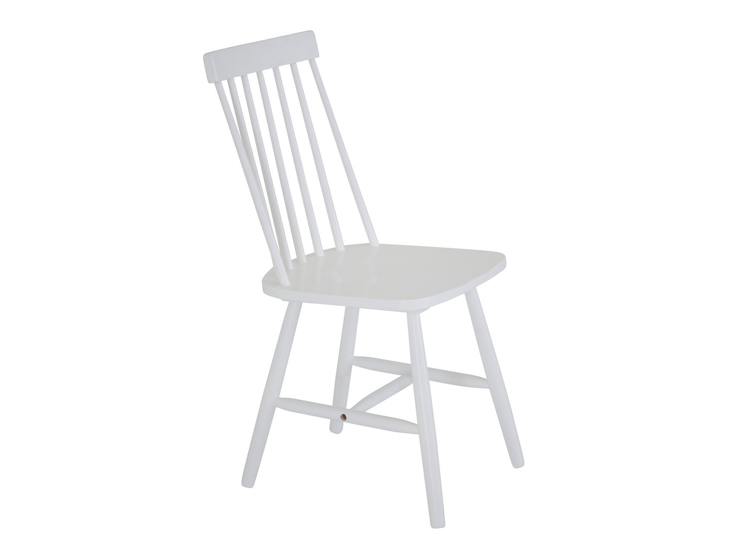 Chaise Dallas 145 (Blanc)