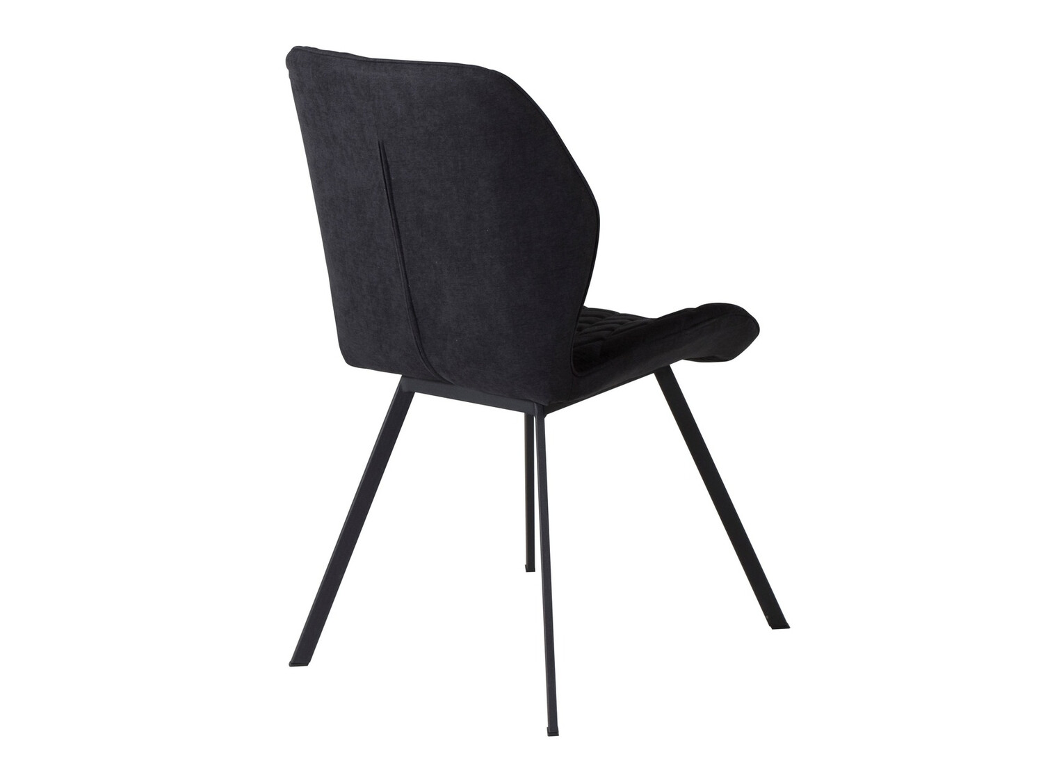 Chaise Dallas 163 (Noir)