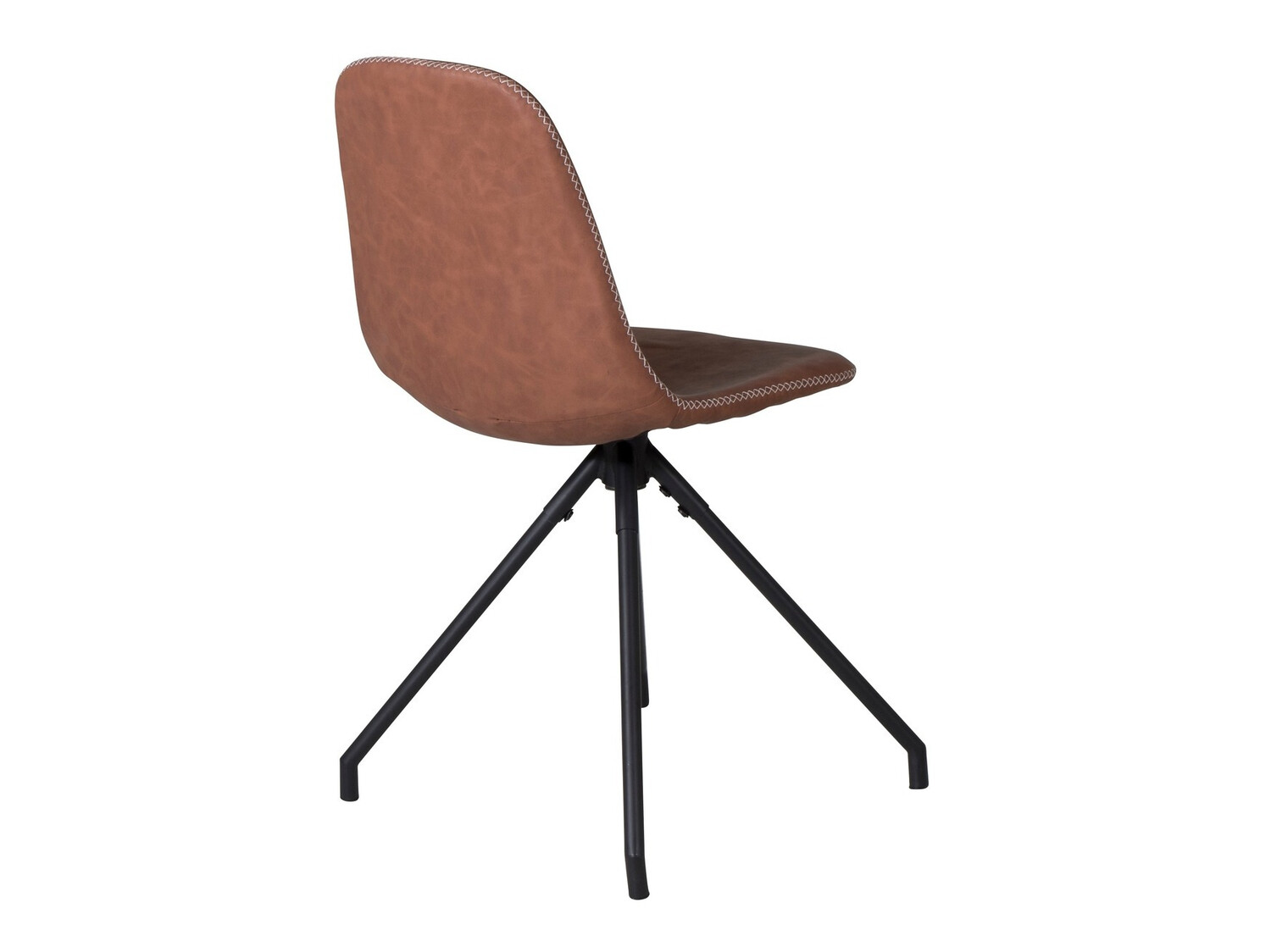 Chaise Dallas 166 (Marron)