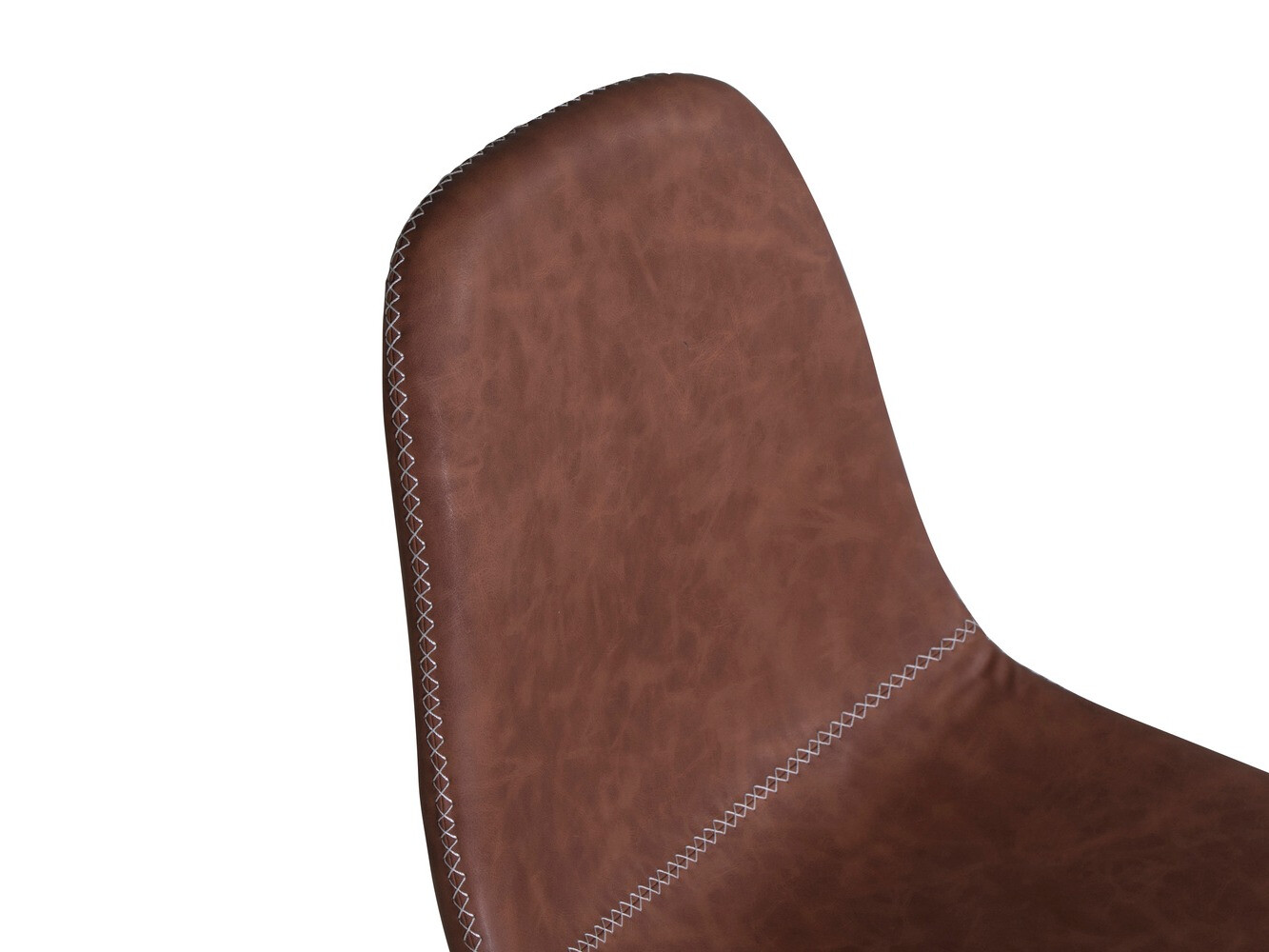 Chaise Dallas 166 (Marron)