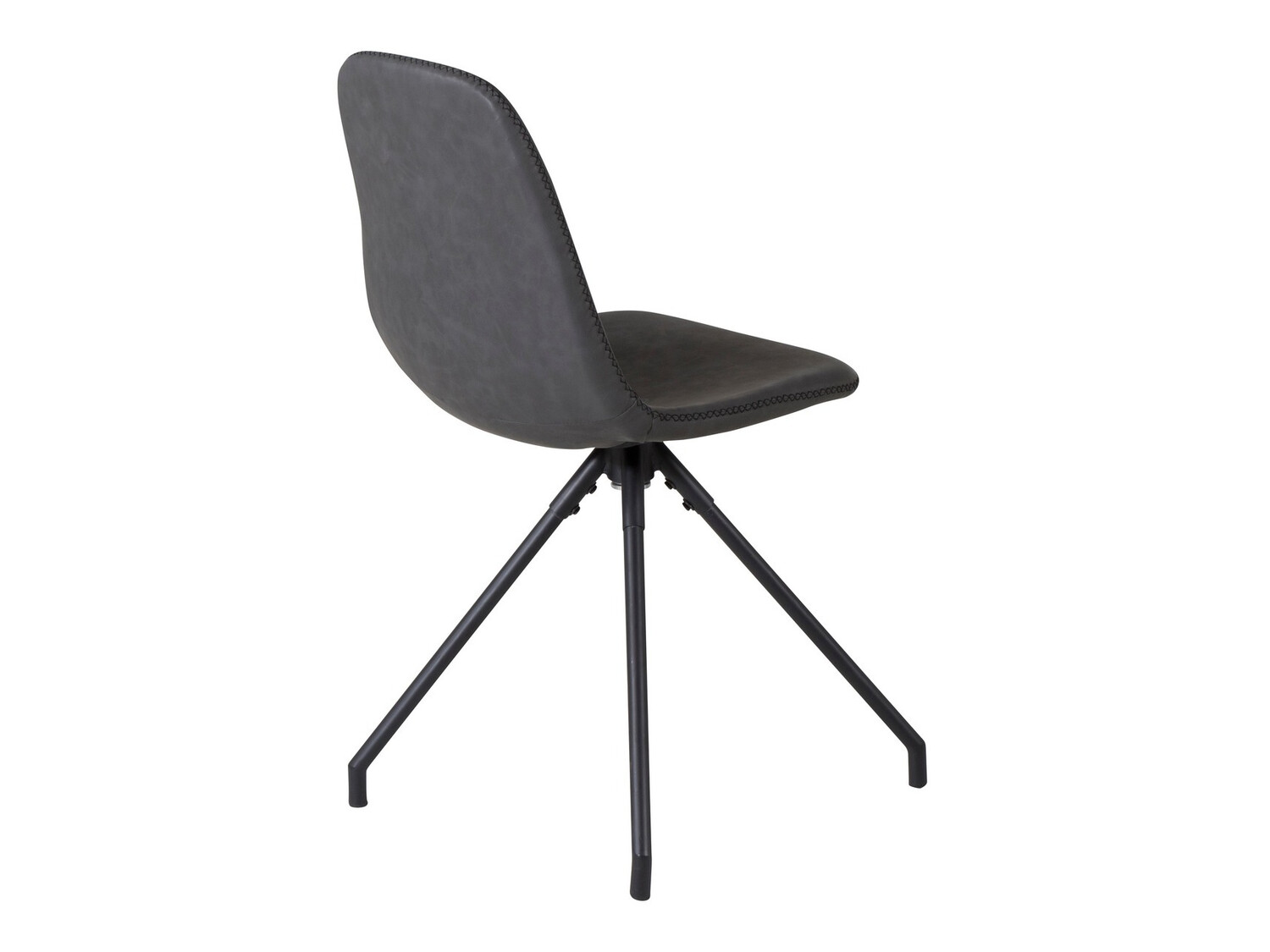 Chaise Dallas 166 (Noir)