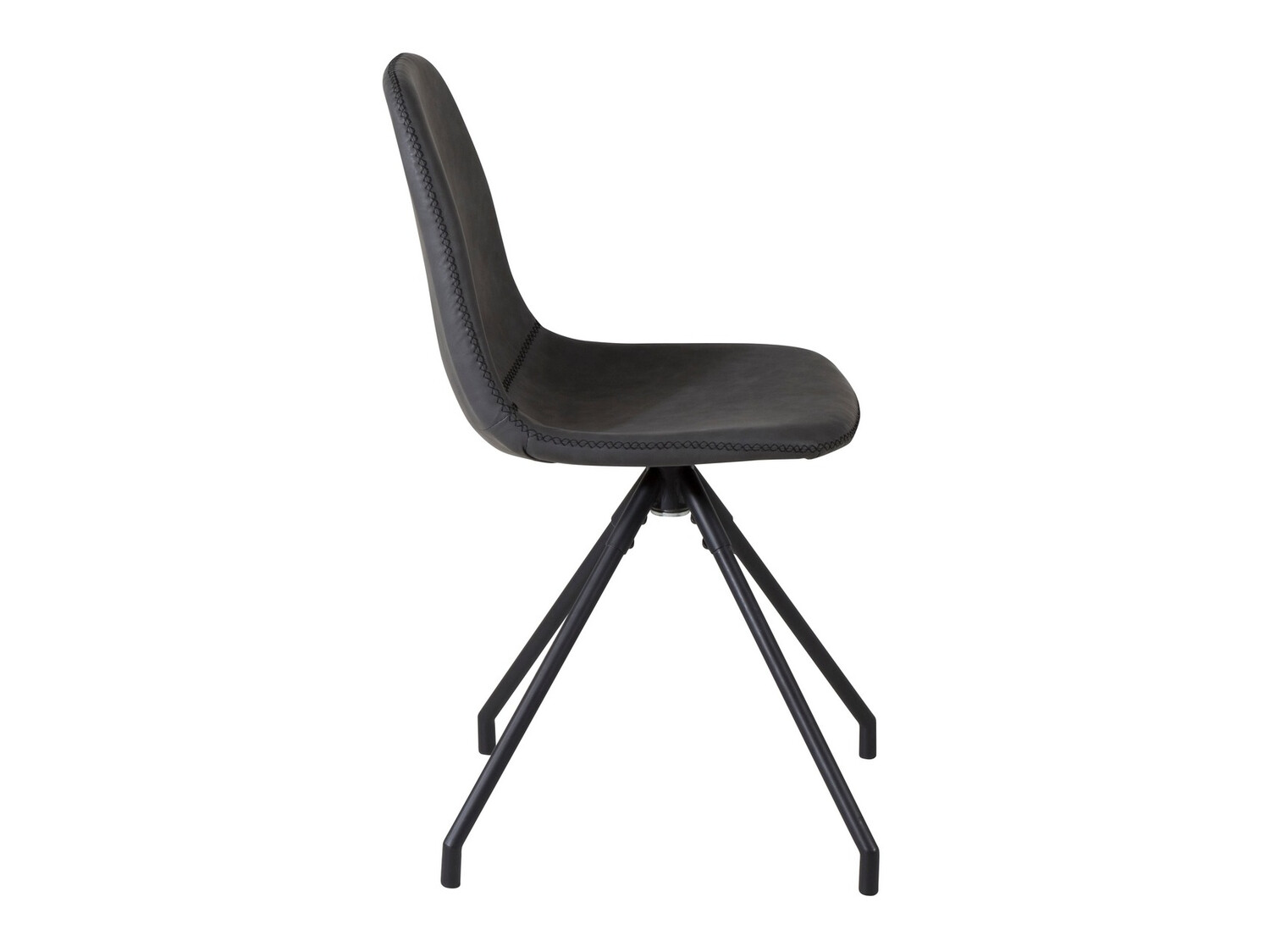 Chaise Dallas 166 (Noir)