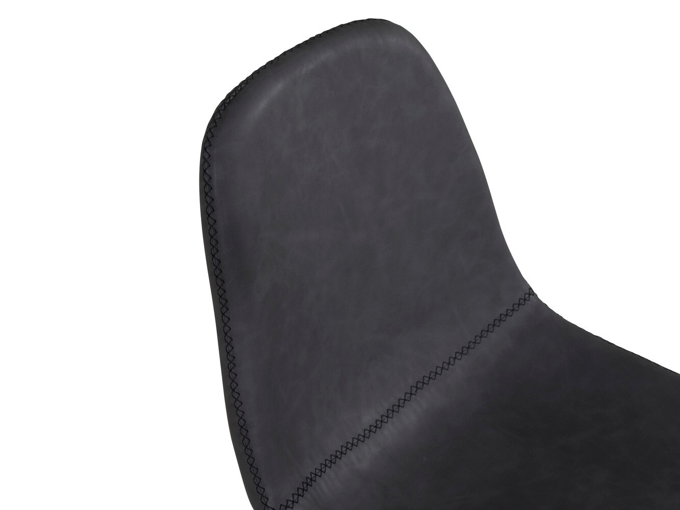 Chaise Dallas 166 (Noir)