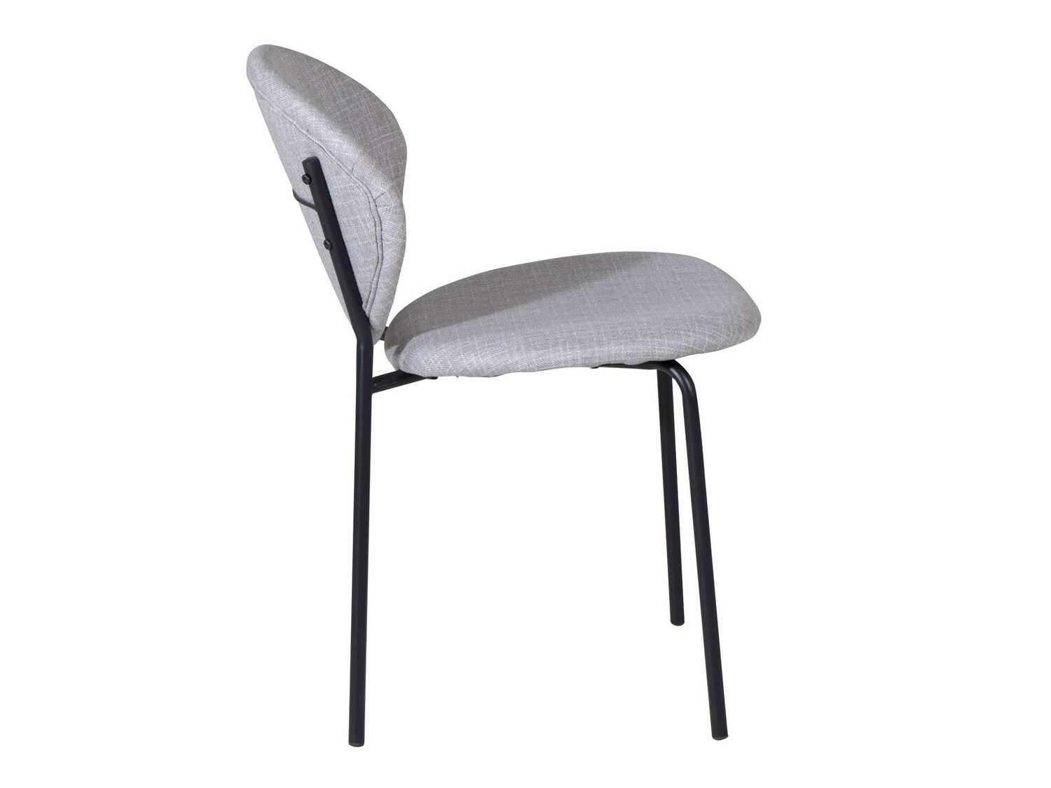 Chaise Dallas 167 (Gris)