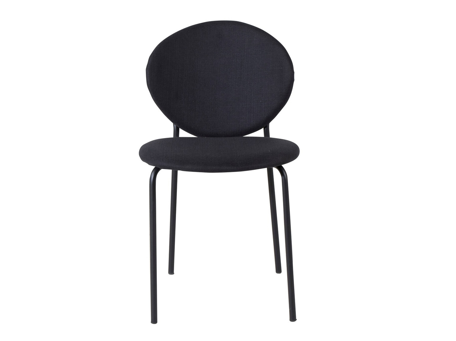 Chaise Dallas 167 (Noir)