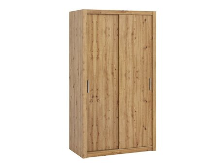 Armoire Catromi 102 (Chêne Artisan)