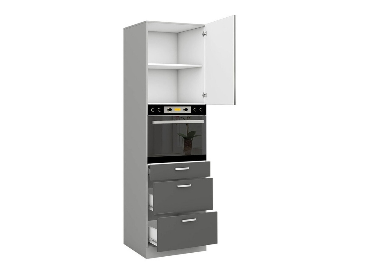 Armoire modulaire pour appareils intégrés Multi Cream 101