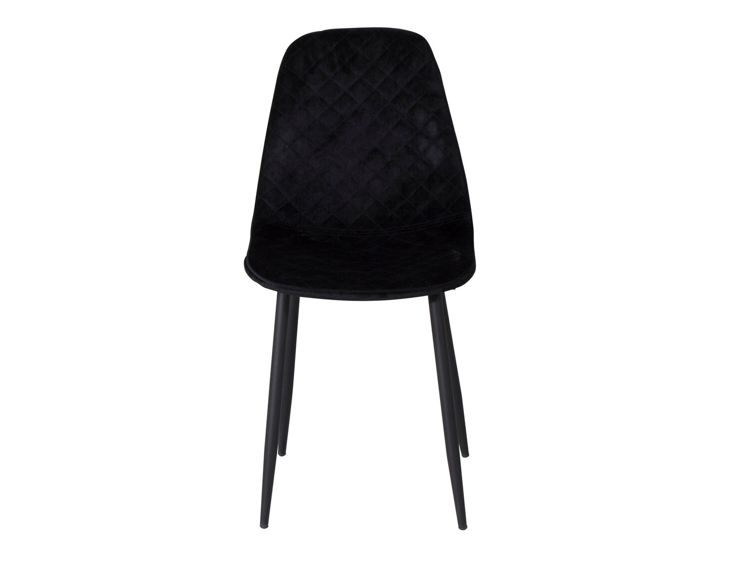 Chaise Dallas 200 (Noir)
