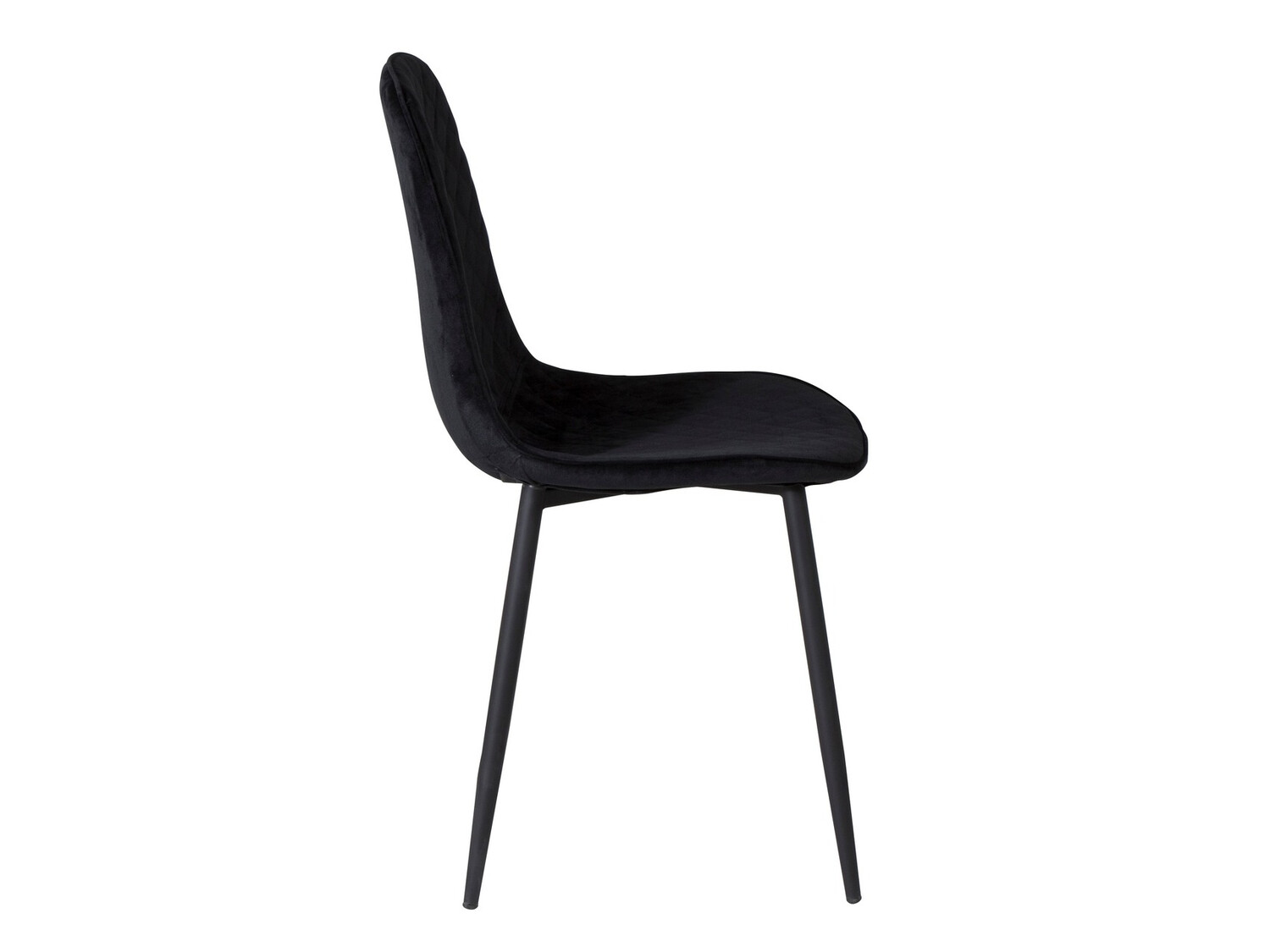 Chaise Dallas 200 (Noir)
