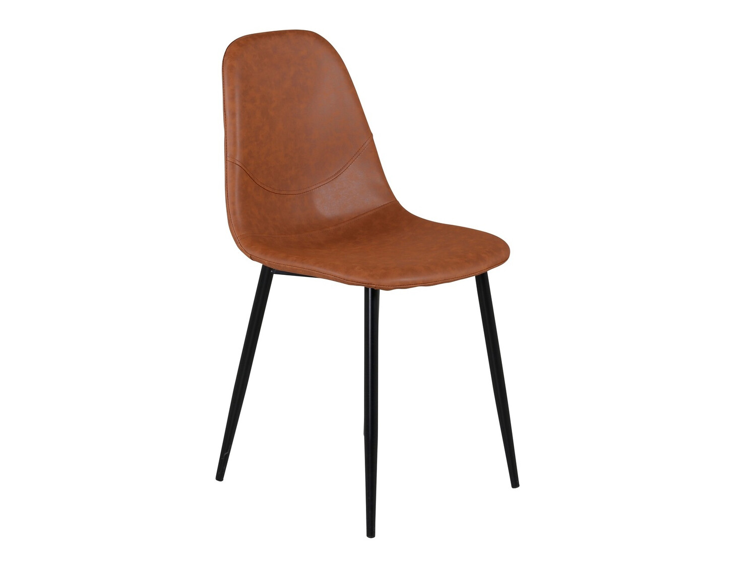 Chaise Dallas 202 (Marron)