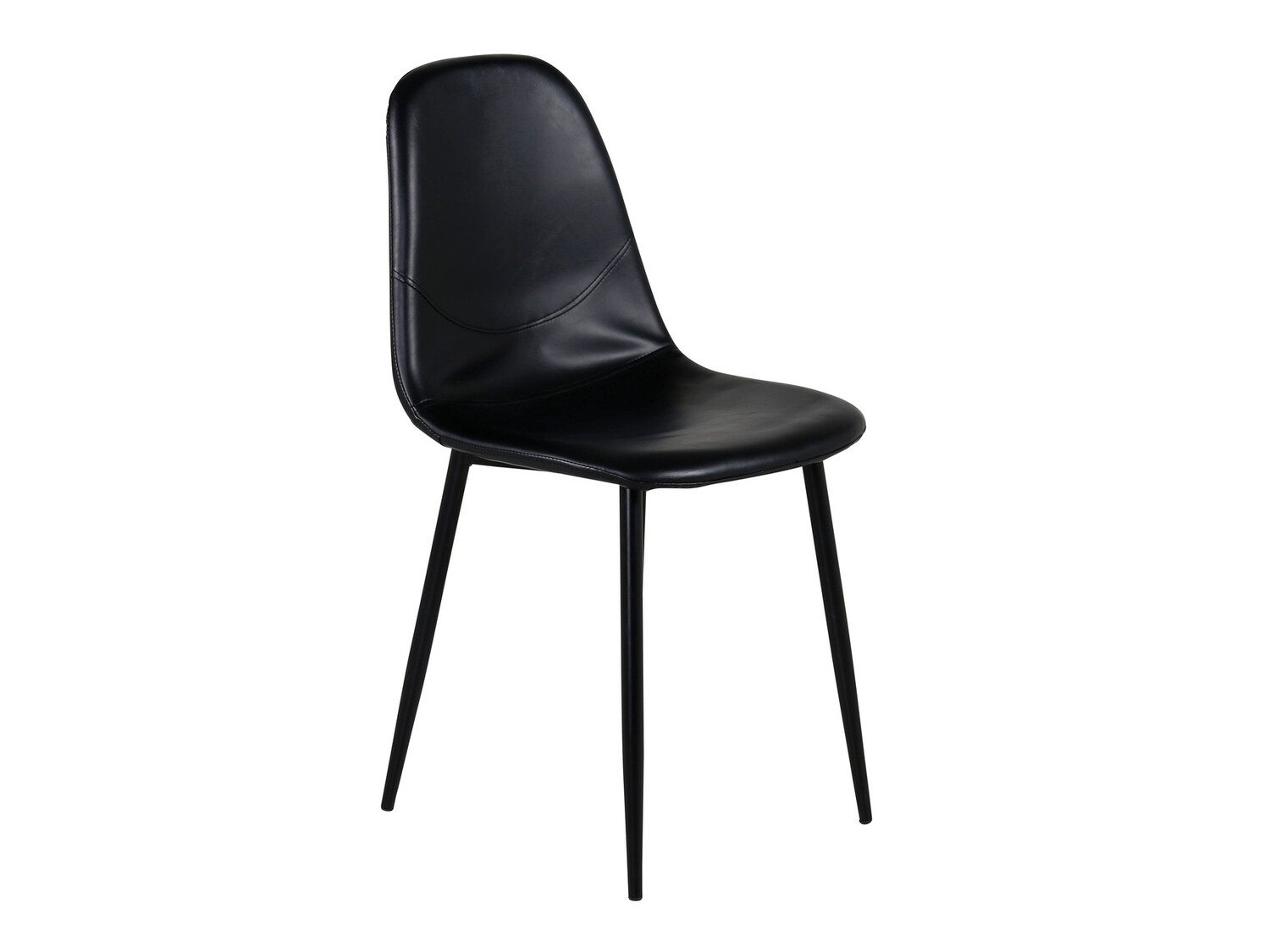 Chaise Dallas 202 (Noir)