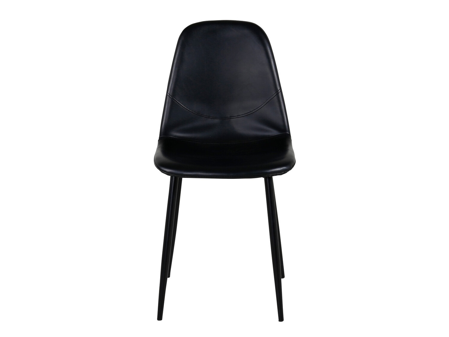 Chaise Dallas 202 (Noir)