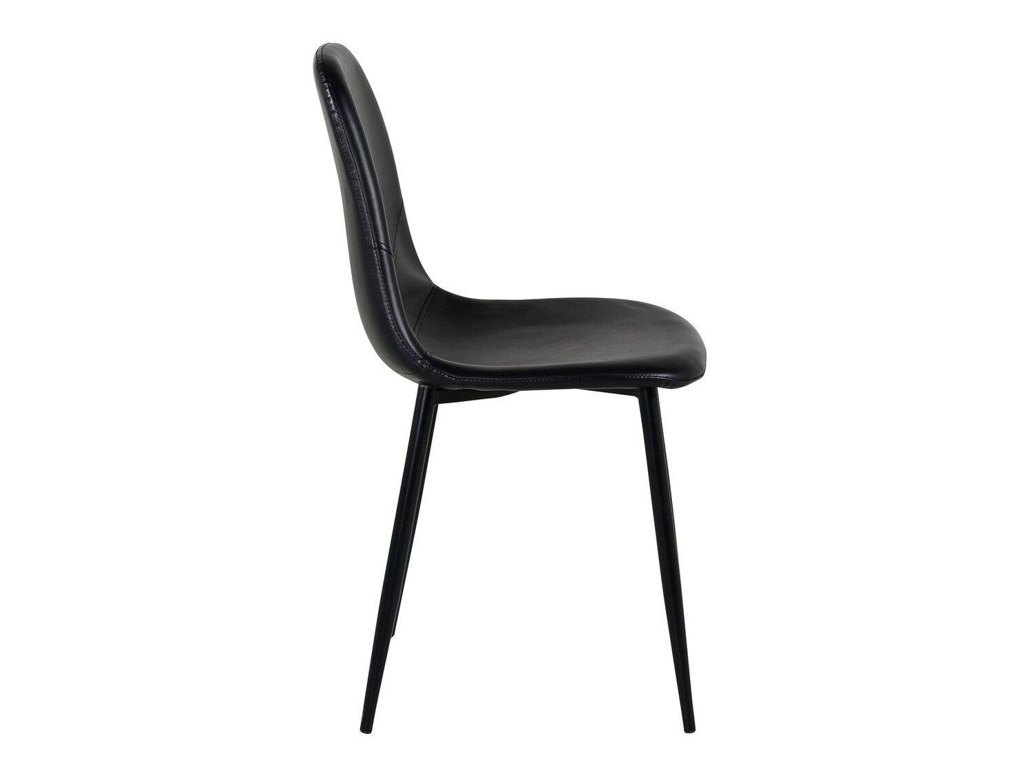 Chaise Dallas 202 (Noir)