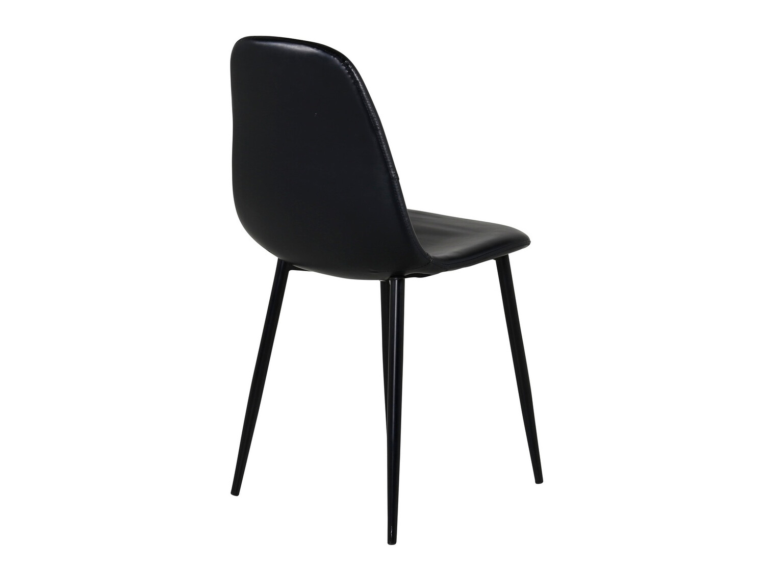 Chaise Dallas 202 (Noir)
