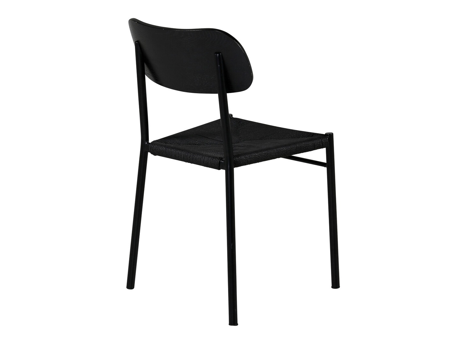 Chaise Dallas 254 (Noir)