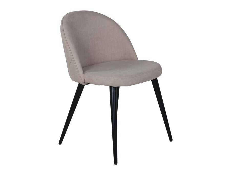 Chaise Dallas 2640 (Beige + Noir)