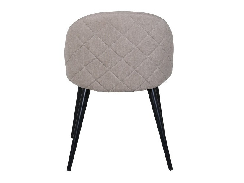 Chaise Dallas 2640 (Beige + Noir)