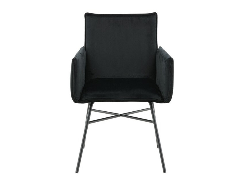 Chaise Dallas 4576 (Noir)