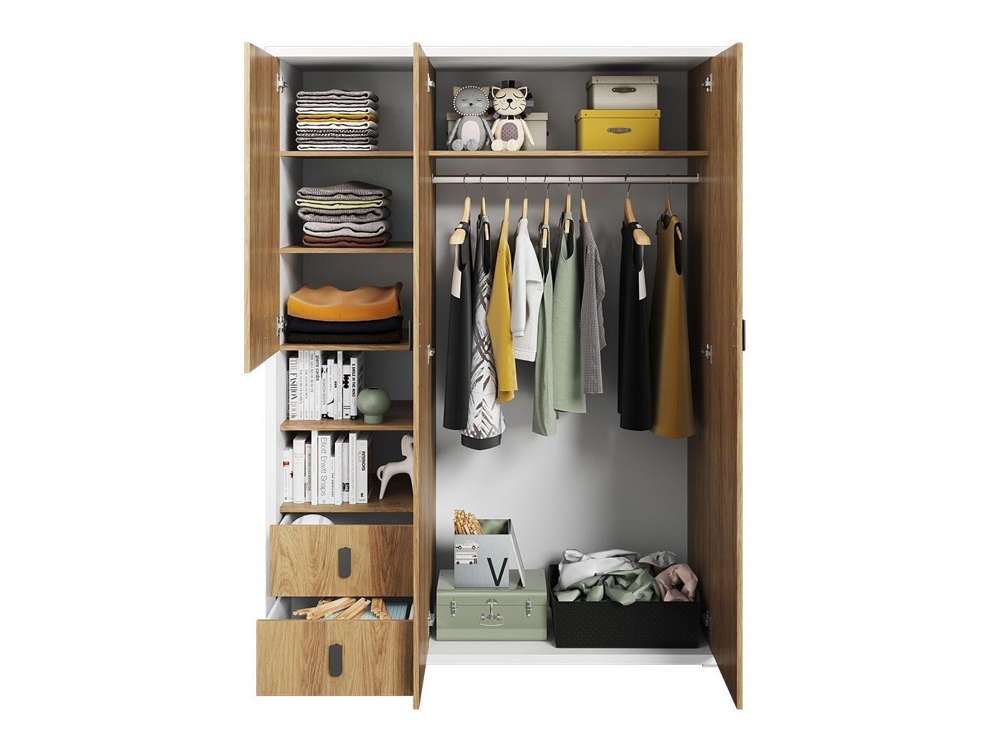 Ensemble de meubles Tesonu 110
