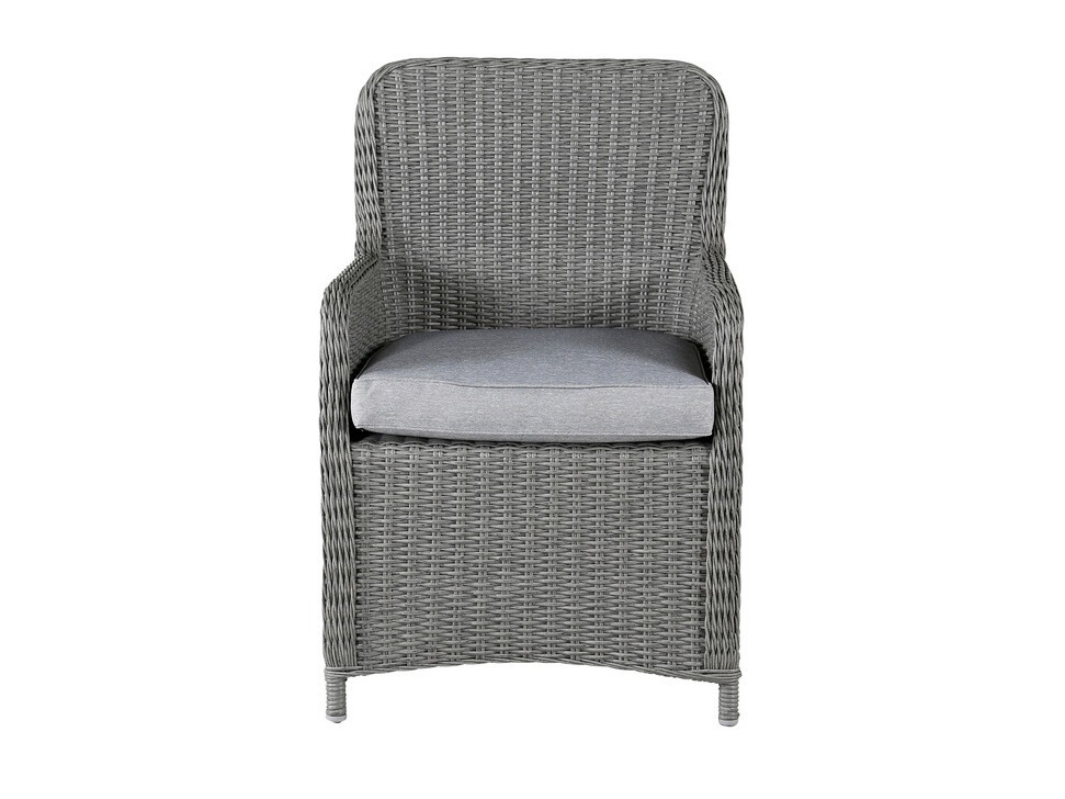 Fauteuil de jardin Dallas 680 (Gris)