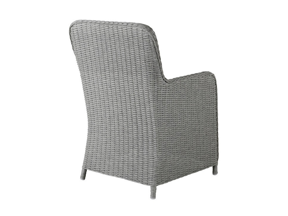 Fauteuil de jardin Dallas 680 (Gris)