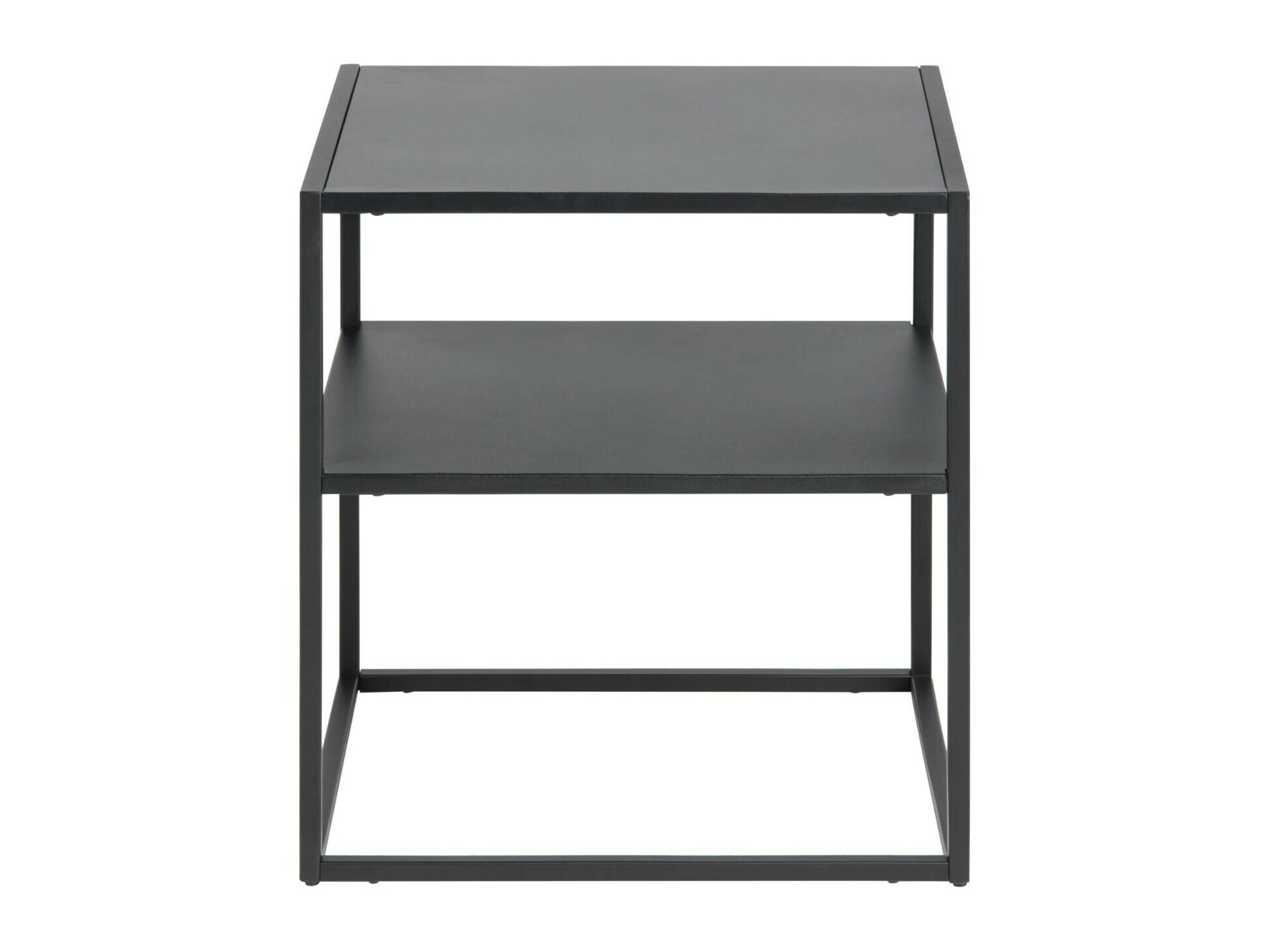 Table d'appoint Norsica Camsoni 100 (Noir)