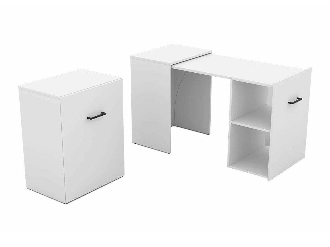 Bureau Austin 304 (Blanc)