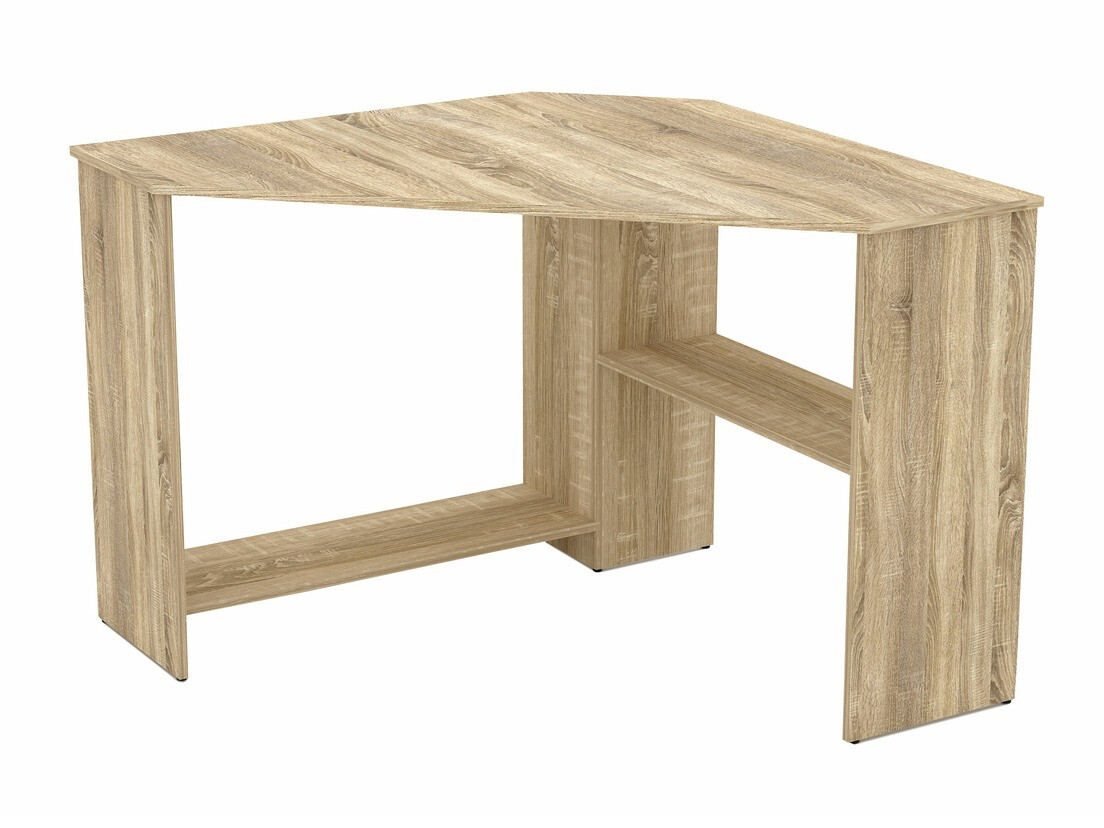 Bureau d'angle Austin 302 (Sonoma chêne)