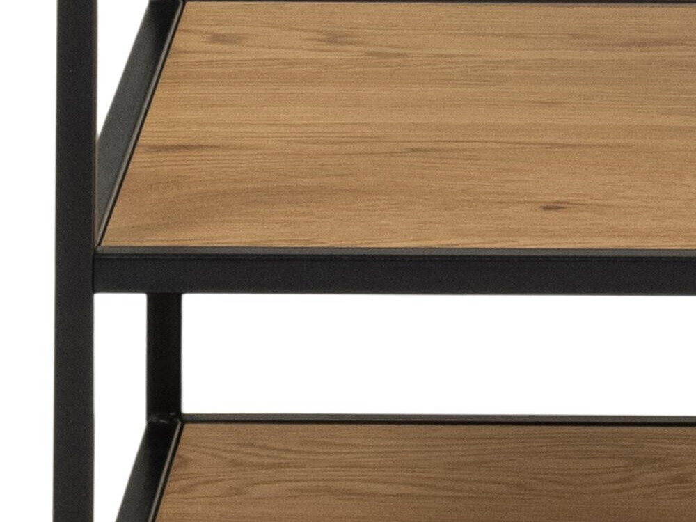 Portemanteau Norsica Sevferi 159 (Chêne sauvage + Noir)