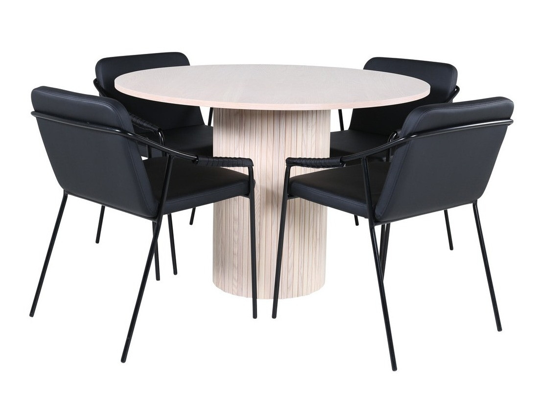 Salle à manger complète Dallas 2561