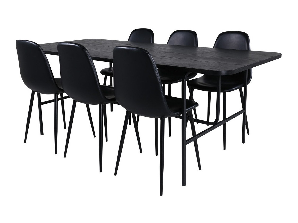 Salle à manger complète Dallas 2769