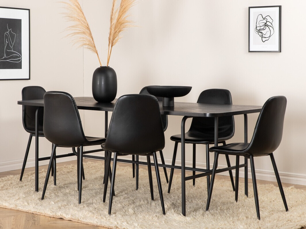 Salle à manger complète Dallas 2769