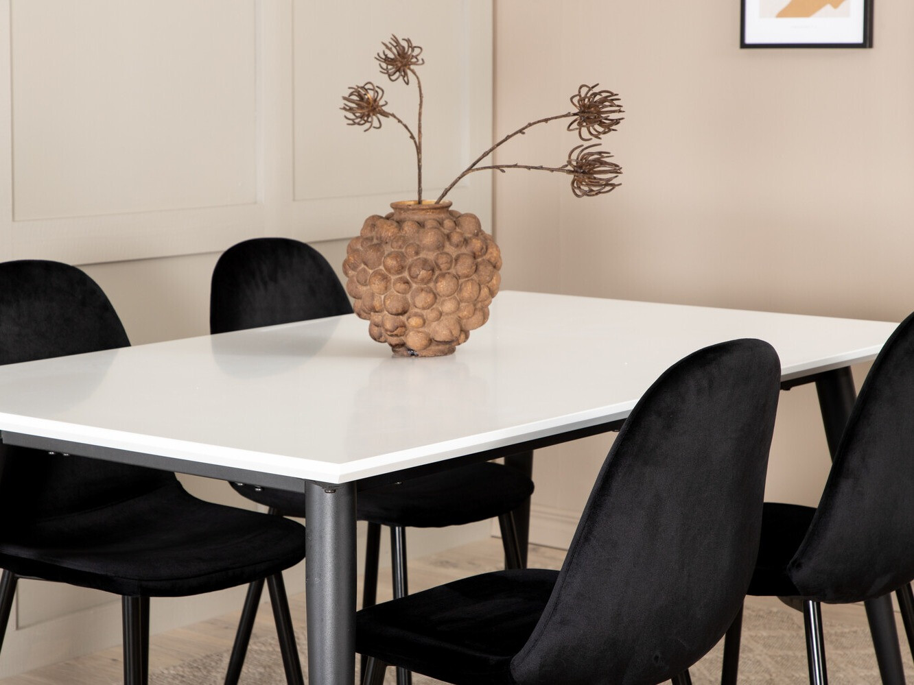 Salle à manger complète Dallas 2730