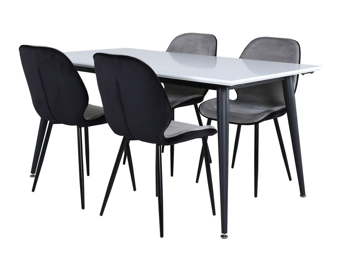 Salle à manger complète Dallas 2735