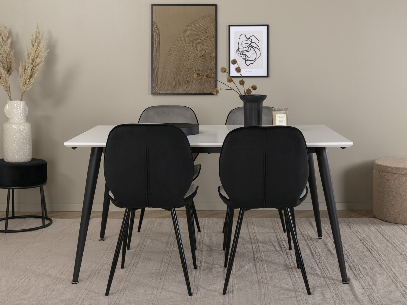 Salle à manger complète Dallas 2735