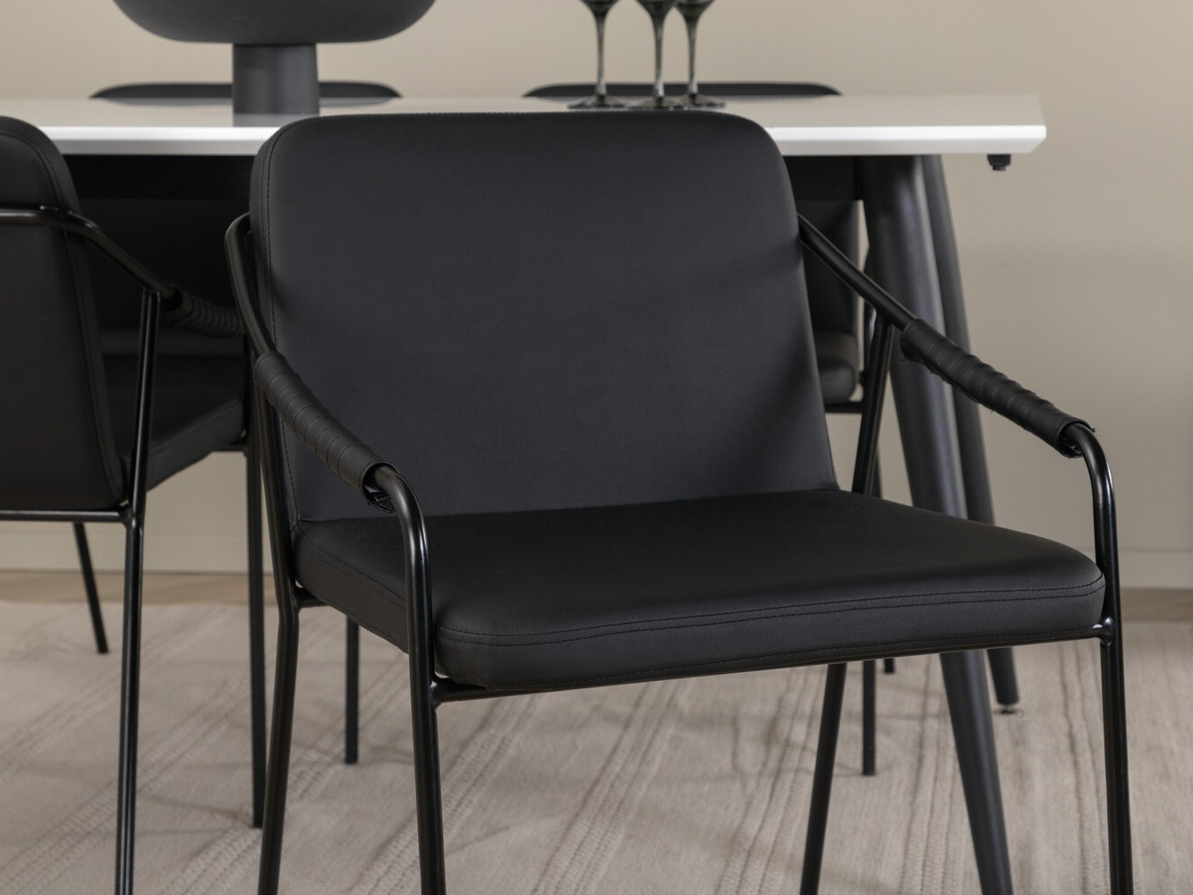 Salle à manger complète Dallas 2740