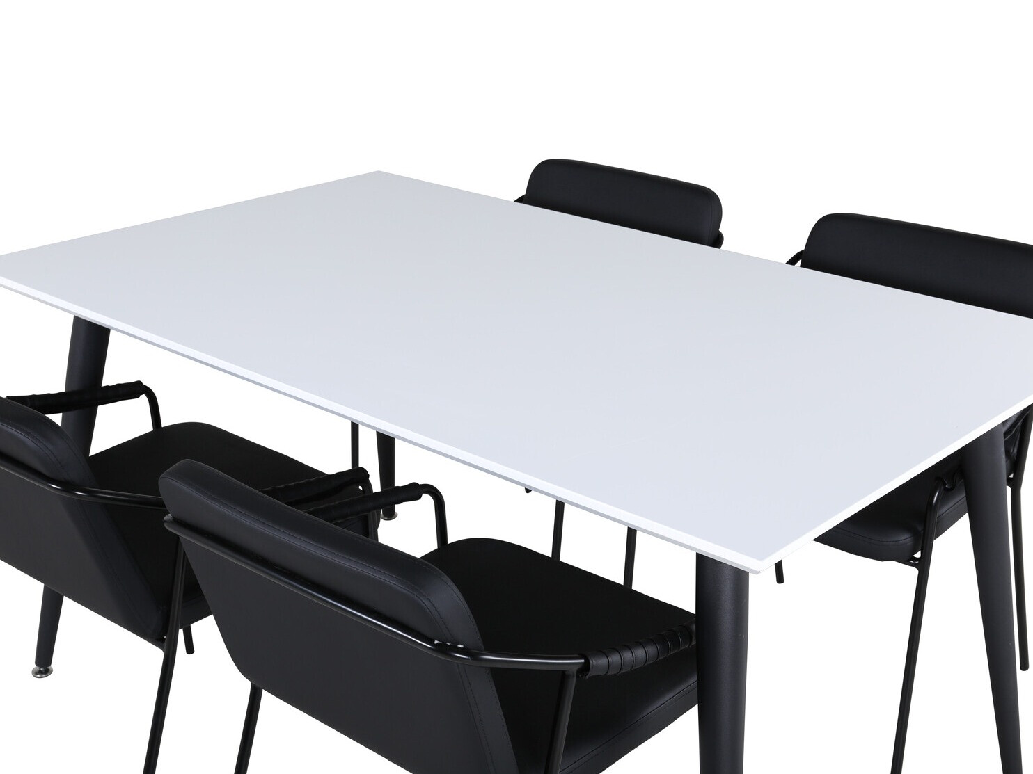Salle à manger complète Dallas 2740