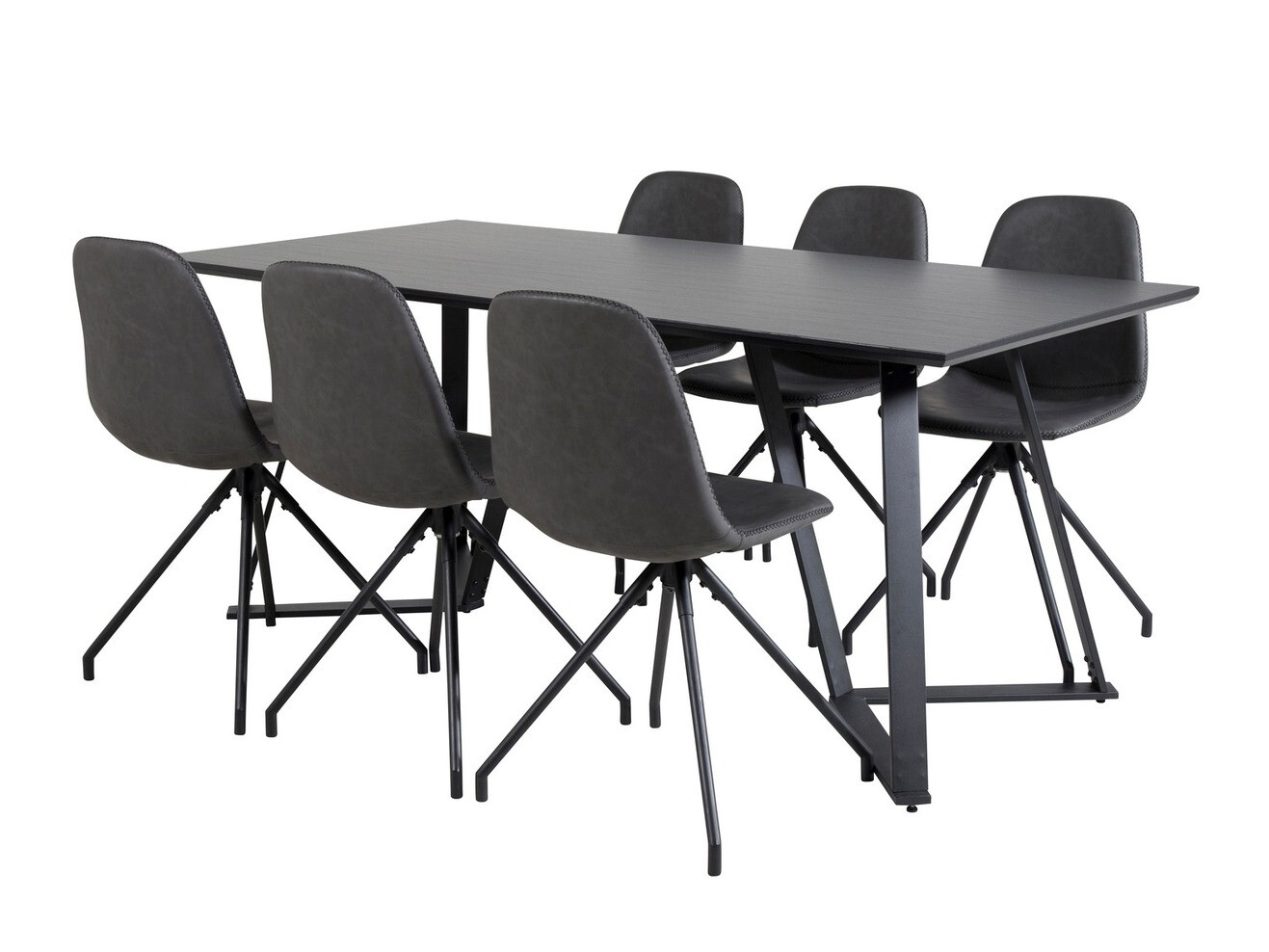 Salle à manger complète Dallas 2026