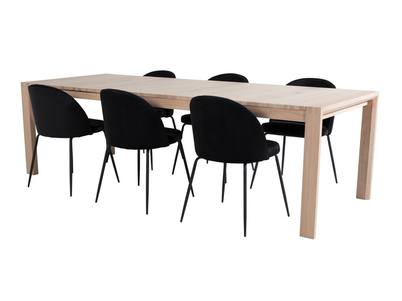 Salle à manger complète Dallas 2063
