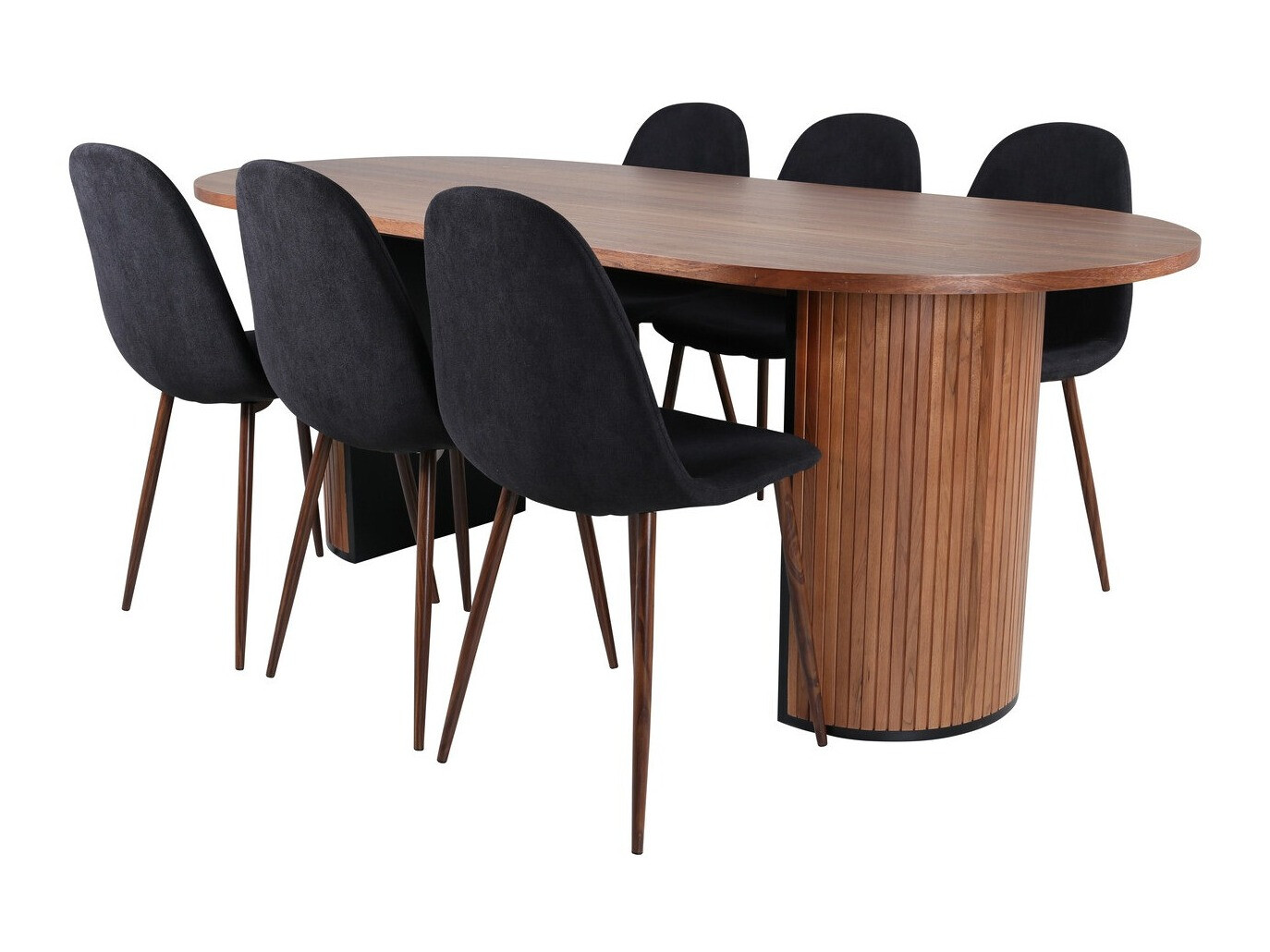Salle à manger complète Dallas 2746