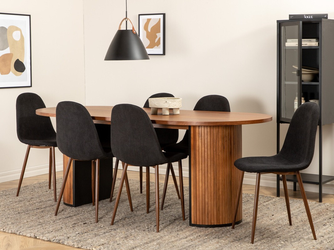 Salle à manger complète Dallas 2746